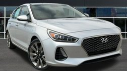 2018 Hyundai Elantra GT Sport
