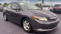 2012 Honda Civic Base