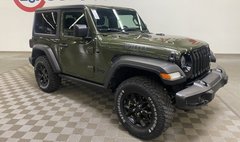 2021 Jeep Wrangler Willys Sport