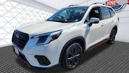 2022 Subaru Forester Sport