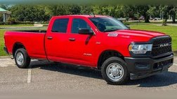 2022 Ram Ram Pickup 2500 Tradesman