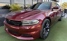 2018 Dodge Charger SXT