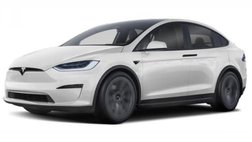 2022 Tesla Model X Plaid