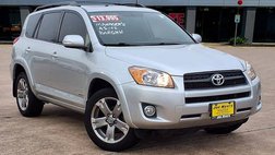 2012 Toyota RAV4 Sport