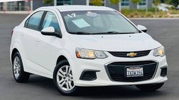 2017 Chevrolet Sonic LS Auto