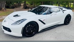 2015 Chevrolet Corvette Stingray Z51
