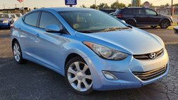 2011 Hyundai Elantra Limited