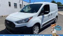 2020 Ford Transit Connect XL