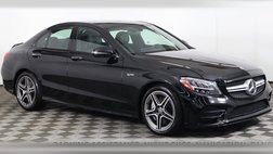 2021 Mercedes-Benz C-Class AMG C 43
