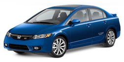 2011 Honda Civic Si