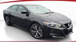 2018 Nissan Maxima S FWD