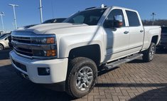 2019 Chevrolet Silverado 3500HD High Country