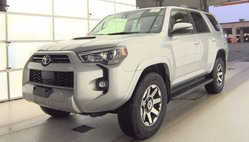2024 Toyota 4Runner TRD Off-Road Premium