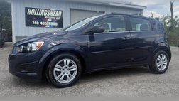 2015 Chevrolet Sonic LT Auto