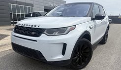 2020 Land Rover Discovery Sport P250 SE