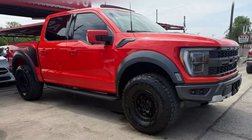 2021 Ford F-150 Raptor