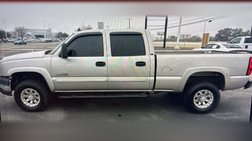 2006 Chevrolet Silverado 2500HD Work Truck