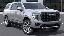 2026 GMC Yukon XL Denali Ultimate