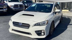 2017 Subaru WRX Limited