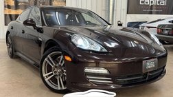 2010 Porsche Panamera S