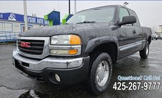 2003 GMC Sierra 1500 Base