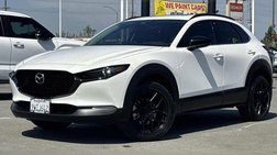 2025 Mazda CX-30 2.5 Turbo Premium