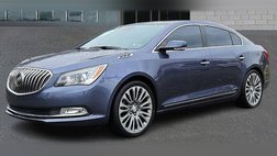 2014 Buick LaCrosse Premium II