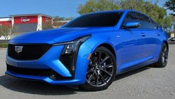 2025 Cadillac CT5-V Base
