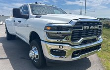2026 Ram Ram Pickup 3500 Tradesman