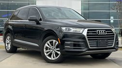 2017 Audi Q7 3.0T quattro Premium Plus