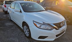 2017 Nissan Altima 2.5 S