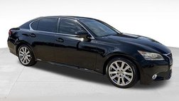 2013 Lexus GS 450h Base