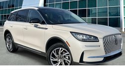 2023 Lincoln Corsair Standard