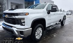 2025 Chevrolet Silverado 3500HD LT