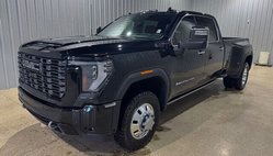 2025 GMC Sierra 3500HD Denali Ultimate