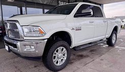 2018 Ram Ram Pickup 3500 Laramie
