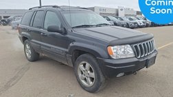 2003 Jeep Grand Cherokee Limited