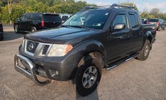 2013 Nissan Frontier PRO-4X