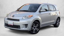 2008 Scion xD Base