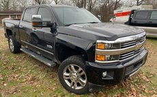 2016 Chevrolet Silverado 2500HD High Country