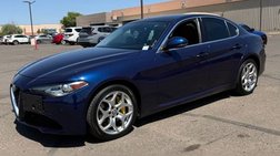 2021 Alfa Romeo Giulia Ti