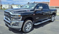 2025 Ram Ram Pickup 2500 Big Horn