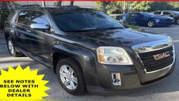 2013 GMC Terrain SLT-1