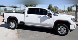2021 GMC Sierra 3500HD Denali