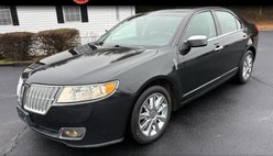 2012 Lincoln MKZ Base