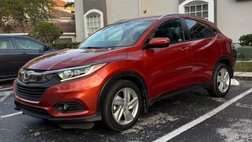 2019 Honda HR-V EX