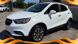 2019 Buick Encore Essence
