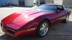 1989 Chevrolet Corvette Base
