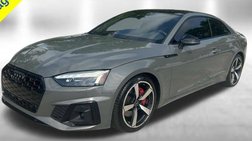 2023 Audi A5 quattro S line Prem Plus 45 TFSI
