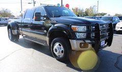 2011 Ford F-450 Super Duty King Ranch
